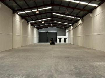 Bodega comercial , Apodaca · Bodega Industrial en Renta en El Milagro Apodaca