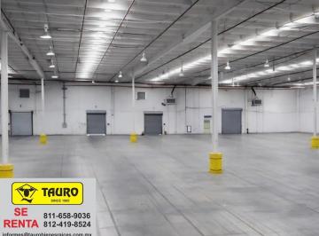 Bodega comercial · 3795m² · 30 Estacionamientos · Nave Industrial en Renta de 3,795 m² Nuevo Laredo, Tamaulipas, Mx.