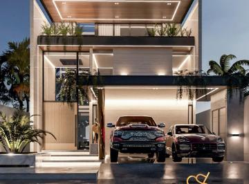 Casa de 4 habitaciones, Benito Juárez · Casa en Pre - Venta en Residencial Cumbres, Cancún