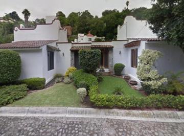 Casa de 6 habitaciones, Cuernavaca · Casa en Venta P.º de La Cañada 19, La Cañada, Cuernavaca, Mor.