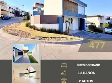 Casa de 3 habitaciones, León · Casa en Renta Lomas del Molino 1