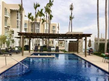 Departamento · 75m² · 2 Recámaras · 1 Estacionamiento · Departamento - Mazatlán