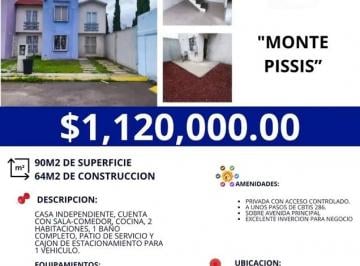 Casa , Mineral de la Reforma · Casa Pissis Esquina