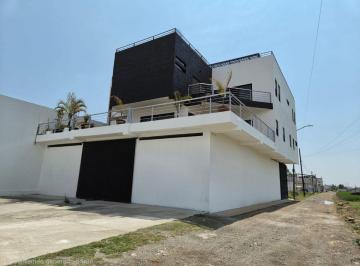 Bodega comercial de 4 habitaciones, San Andrés Cholula · Atención Cedis, Hermosa Casa a 4 Niveles (Puede Usarse Como Oficinas) + Bodega de 264 m²