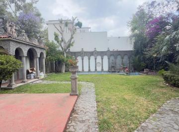 Terreno / Lote , Tlalpan · Terreno con Gran Potencial en San Pedro, Club de Golf México