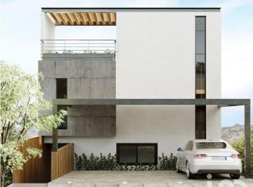 Casa · 205m² · 3 Recámaras · 2 Estacionamientos · Venta de Casa Mod Nimbus, Preventa en Zona Esmeralda con Vista a Presa Madin