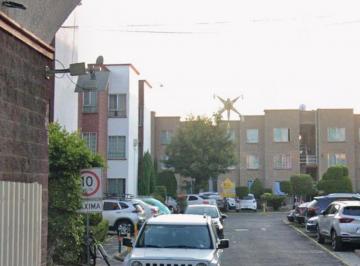 Departamento de 2 habitaciones, Iztapalapa · Departamento en Venta en Lomas Estrella 2a Secc. Iztapalapa