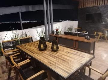 Departamento de 2 habitaciones, Querétaro · Departamento PH Amueblado en Renta Juriquilla con Hermoso Roofgarden con Asador