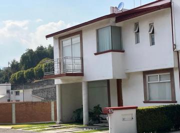 Casa en condominio de 4 habitaciones, Tlalpan · Se Vende Casa en Remate Fuentes de Tepepan