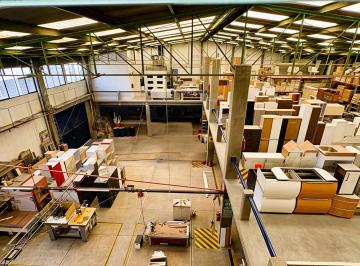 Bodega comercial , Miguel Hidalgo · Gran Oportunidad: Bodega en Av Constituyentes 740 m² Construidos con Showroom y Oficinas