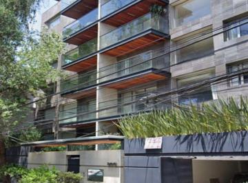 Departamento de 3 habitaciones, Miguel Hidalgo · Departamento en Veta en El Corazon de Polanco