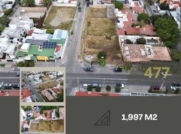 Terreno / Lote , León · Terreno en Venta Av Leon