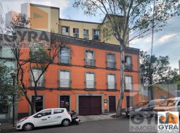 FACHADA · Departamento en Renta, Cercano a Reforma - Polanco - Pemex Marina Nacional