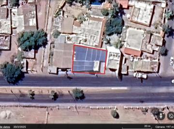 Terreno comercial en Renta  Bellavista · Se Renta Espacio Comercial