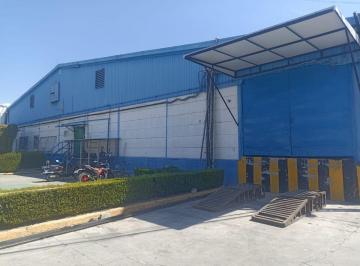 Nave industrial , Puebla · Bodega en Renta en Antiguo Camino a La Resurreccion
