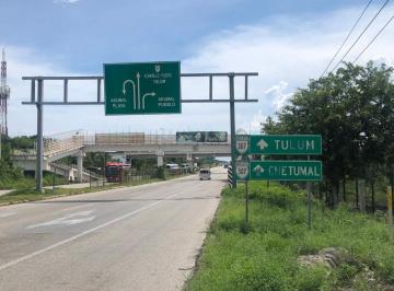 Terreno / Lote , Tulum · Terreno en Venta, Riviera Maya