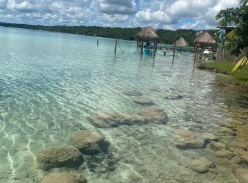 Terreno / Lote · 100ha · Venta de Terreno en La Laguna de Bacalar