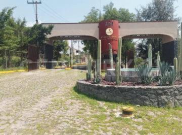 Terreno / Lote , Tepeji del Río de Ocampo · Terreno en Fraccionamiento Presa Escondida Lomas de Tesoro