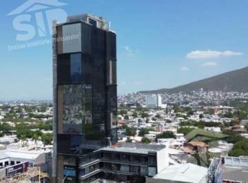 Oficina · 64m² · 2 Estacionamientos · Oficina en Renta Torre Vetro Monterrey