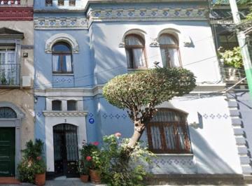 Casa de 3 habitaciones, Cuauhtémoc · Venta de Casa en Ciudad de Mexico - Cuauhtemoc - Roma Norte