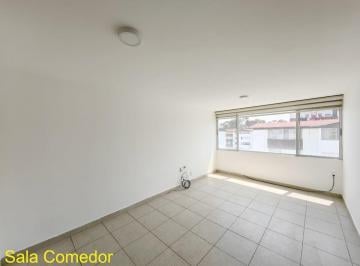 Departamento de 3 habitaciones, Coyoacán · Departamento en Col. Los Girasoles / 72 m²
