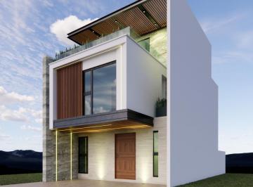Casa en condominio de 4 habitaciones, Zapopan · Casa en Coto Sivec Capital Norte 4 Recamaras