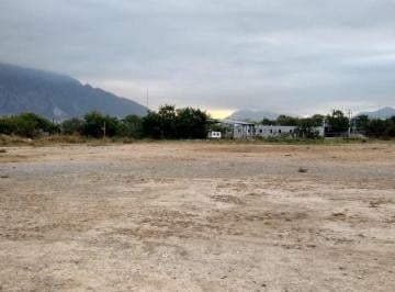 Terreno / Lote · 11404m² · Terreno en Venta y Renta de 11404 m Industrial Carretera Monterrey Saltillo Santa Catarina Nuev