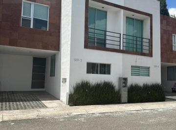 Casa en condominio · 95m² · 3 Recámaras · 1 Estacionamiento · Casa en Condominio en San Luis Mextepec Casa en Renta Idilica 1