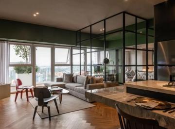 Departamento de 1 habitación, Alvaro Obregón · Departamento en Renta, Icon San Angel