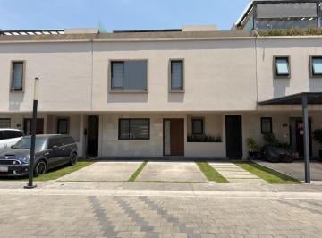 Casa · 160m² · 3 Recámaras · 3 Estacionamientos · Casa en Venta en Fenix Residencial, San Mateo Atenco