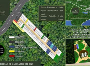 Terreno / Lote · 399ha · Terreno con Enganche
