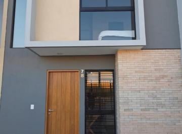 Casa · 101m² · 3 Recámaras · 2 Estacionamientos · Casa en Pueblo Santa Maria Tequepexpan