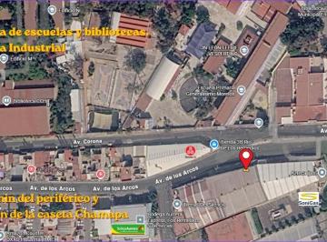 Bodega comercial , Naucalpan de Juárez · Bodega en Renta Naucalpan de 2,900 m² Excelente Ubicación