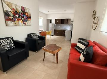 Departamento · 75m² · 2 Recámaras · 1 Estacionamiento · Departamento Amueblado en Renta en Montes de Amé