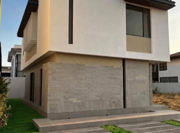 Casa en condominio de 4 habitaciones, Aguascalientes · Casa Nueva en Venta en Las Plazas Coto Kiosko
