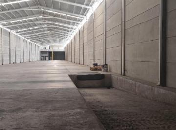 Bodega comercial , San Pedro Tlaquepaque · Excelente Bodega Industrial