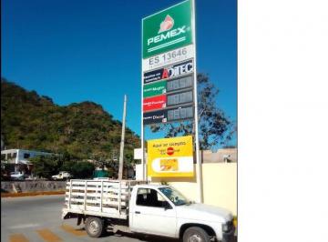 Local comercial · 568m² · Paquete de Gasolineras en Venta en Nayarit