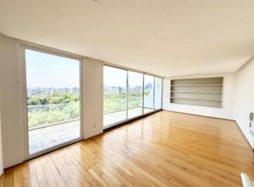 Departamento de 3 habitaciones, Cuauhtémoc · Departamento PH en Venta en La Condesa, Frente Al Parque México