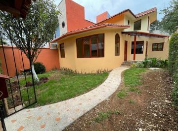 Casa de 3 habitaciones, San Cristóbal de las Casas · Se Renta Casa de 2 Plantas, en San Cristóbal de Las Casas