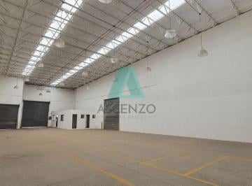 Bodega comercial · 600m² · 5 Estacionamientos · Renta Bodega por Complejo Industrial Norte, Albtan