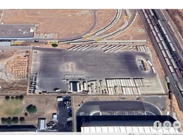 Terreno industrial , San Francisco de los Romo · Terrenos Industriales en Venta en Parque Industrial San Francisco II y III – Agu