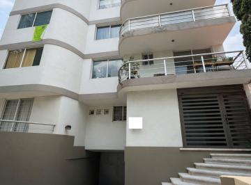 Departamento de 3 habitaciones, Alvaro Obregón · Tizapan San Angel Depto en Planta Baja