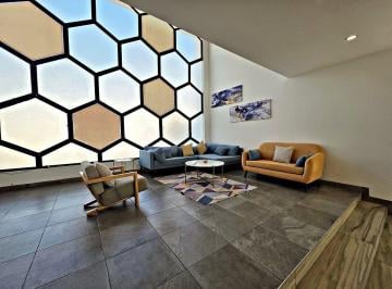 a05e38ae9b47019e6f9c397438a789f87ff25ce8a5f9273378ecfc0f361252d8 · Residencia de Autor en Juriquilla | Doble Altura · Sustentable · Amueblada