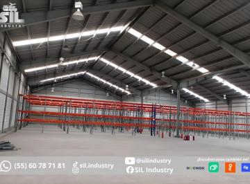 1 · Conjunto de Bodegas Industriales en Venta en Naucalpan