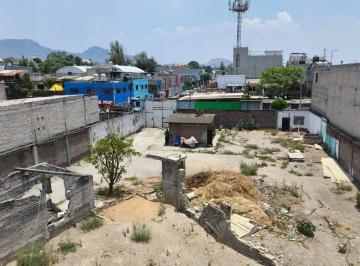 1 · Terreno Comercial en Venta en Santa Martha Acatitla