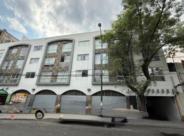 Departamento de 2 habitaciones, Cuauhtémoc · Departamento en Venta en Santa María La Ribera