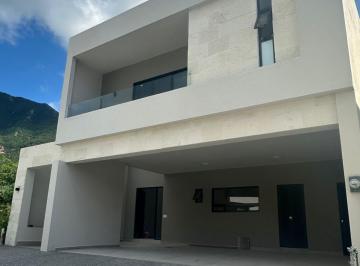 Casa de 3 habitaciones, Monterrey · Residencia en Venta Pedregal de La Montaña