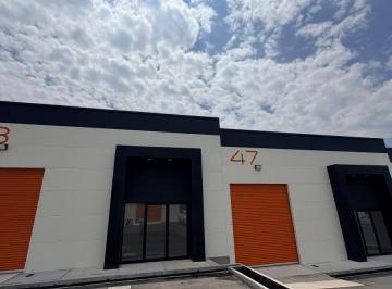 Nave industrial , El Marqués · Bodega en Renta en Terra Park 360 Abajo de Zibata Frente a Zakia