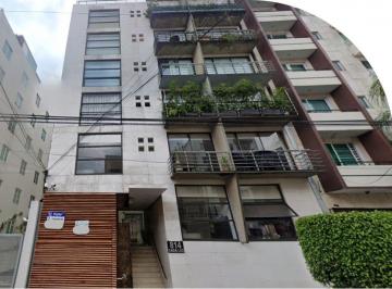 Departamento de 3 habitaciones, Benito Juárez · Departamento en Remate Bancario/col del Valle /alc Benito Juárez/cdmx. Gran Oportunidad de Inversión