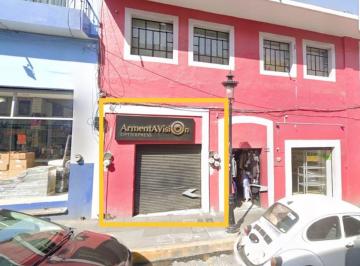 Local comercial , Teziutlán · Renta de Local Comercial, Av Hidalgo, Teziutlán.